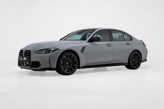 BMW M3 3.0 I6 TWINTURBO GASOLINA COMPETITION M STEPTRONIC BMW M3 3.0 I6 TWINTURBO GASOLINA COMPETITION M STEPTRONIC